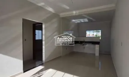 Seu novo lar com espaço de sobra e conforto em cada detalhe!