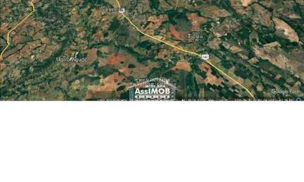 FAzenda a venda com área aproximada de 10.000 ha Paracatu-MG