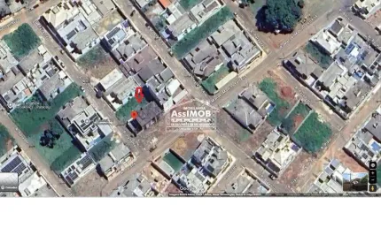 Lote residencial, 300 m², a venda, parque do principe, Paracatu-MG, murado em 3 lados.