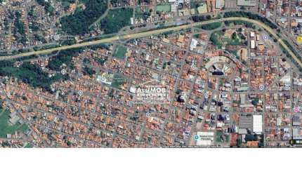 Lote medindo 1.500 m², Bela Vista I, murado, doc escritura