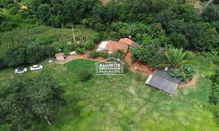CHÁCARA / SITIO A VENDA – 11 HECTARES - Paracatu-MG