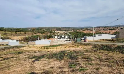 Terreno à venda na Rua Bahia, Jardim América II, Paracatu