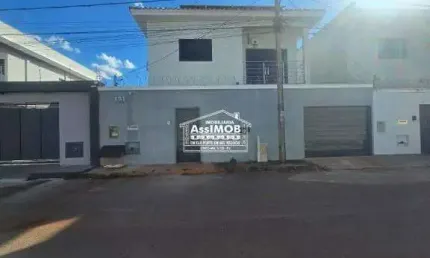 Casa/Sobrado para venda, 3 quartos sendo 1 suite, 127m² - Prado, Paracatu MG