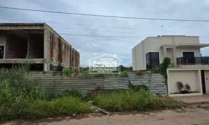 Terreno à venda na Rua Pernambuco, Parque do Príncipe, Paracatu