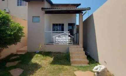 Casa 3 quartos ( 1 suíte) a venda para financiamento, 490.000,00 Vila Mariana, PARACATU- MG