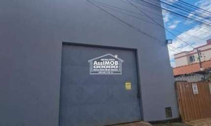 Casa para alugar na Rua Unaí, Amoreiras, Paracatu