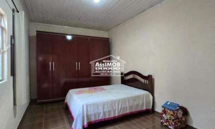 Casa à venda na Rua Maximiano Alves Campos, Bela Vista, Paracatu