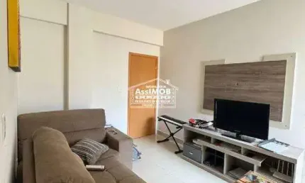 Apartamento 2 quartos venda com elevador no primeiro andar, cidade nova, edificio com elevador, paracatu-mg