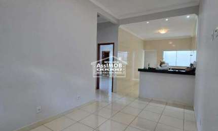 Apartamento para venda no Parque do Príncipe em PARACATU- MG