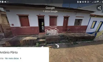 Casa à Venda no Centro Histórico de Paracatu - 340m²