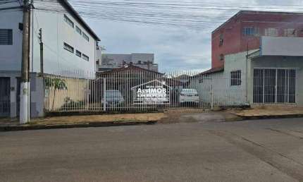 Casa de 2 e 3 Quartos + Loja Comercial à Venda - Bela Vista, Paracatu-MG,