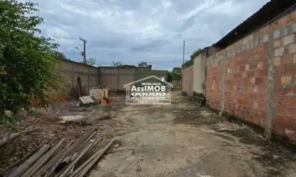 Terreno à venda na Rua Das Carambolas, Primavera, Paracatu