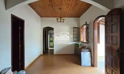 Casa à venda, 3 quartos, 1 vaga, Bela Vista I - Paracatu/MG