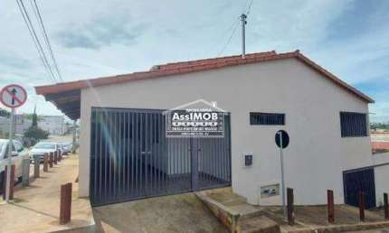 Casa para locação na Rua Dulce Batista Cordeiro, 485 - Joaquim Cordeiro