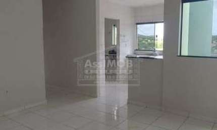 Apartamento para locação na Rua Manoel Venâncio Fernandes, 232, Apto 303 - Cidade Nova.