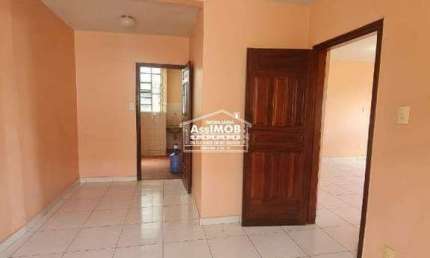 Apartamento para locação, com 2 quartos, garagem coberta, sem condominio, Rua Manoel Caetano Rocha, 314, Apto 101 - Centro, Paracatu-MG