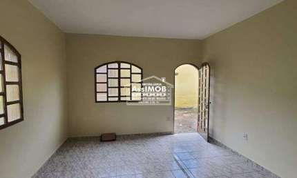 Casa para locação na Rua Cristiano Costa Bezerra, 235 - Vila Alvorada, PARACATU- MG