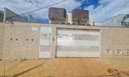 Apartamento para locação na Rua Paraguai, 119 - Bloco 202 - Parque do Príncipe.