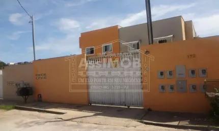 Apartamento para locação na Rua Olavo Bilac,182 apto 104 - Prado.