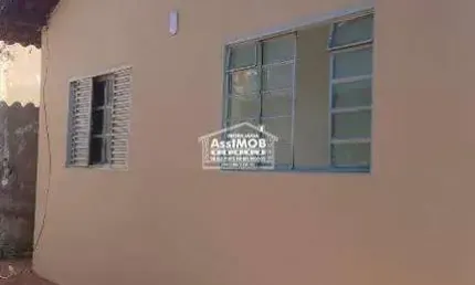Casa para locação na Rua Alameda dos Hibiscos, 20 - Cidade Jardim, PARACATU- MG