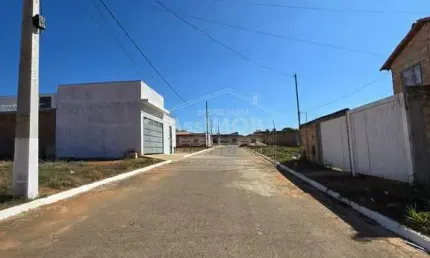Terreno à venda na Rua H, Cidade Nova, Paracatu