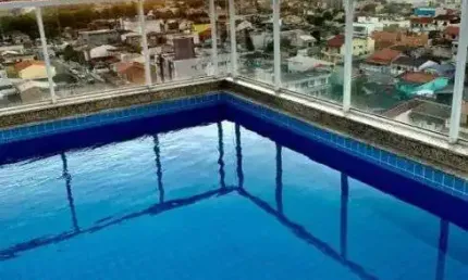 Apartamento de 1 suite e 2 dormitórios com móveis planejados financiável Aceita-se carro São Judas