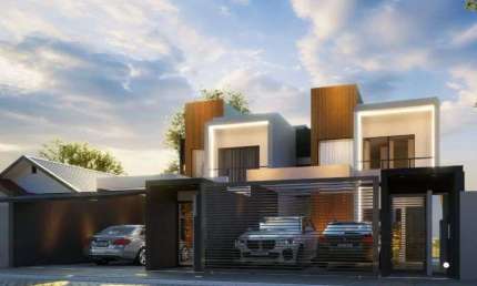 Sobrado novo de 3 suites 145M² PRIVATIVOS Pronto p/ morar Financiável. Aceita-se carro Dom Bosco