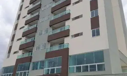 Apartamento novo de 1 suite + 1 dormitório c/ sacada Cordeiros Parte Negociação facilitada.
