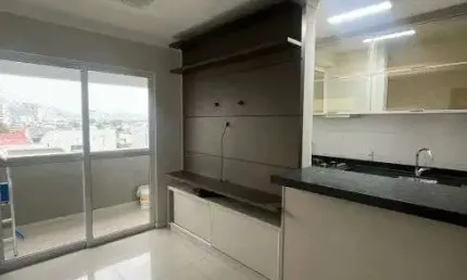 Apartamento de 03 dormitórios com móveis planejados financiável Aceita-se carro São Judas