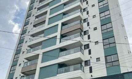 Apartamento novo de 2 suites 1º morador Semi mobiliado Móveis planejados em todos os ambientes