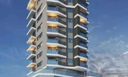 Próximo a Univali. Planta! Apto de 1 suite (Studio) amplo Bairro Fazenda. Ótima área comum