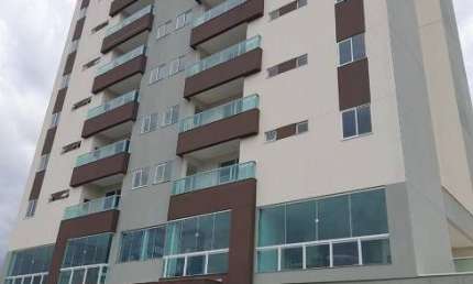 Apartamento de 1 suite + 1 dormitório c/ sacada e churrasqueira  Cordeiros Parte alta