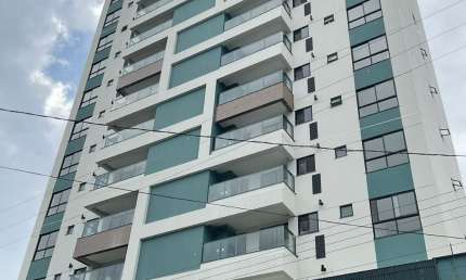 Apartamento novo de 1 suite e 1 dormitórico 1º morador  Móveis planejados em todos os ambientes
