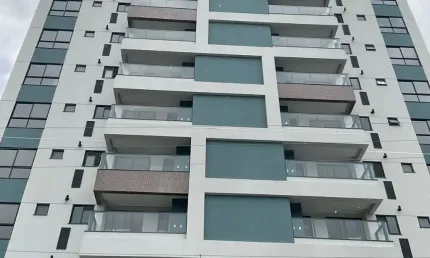 Proximo a Univali Apartamento novo de 2 suites 1º morador  Moveis e cozinha projetados Dom Bosco