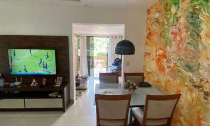 Apartamento à venda no RESERVA PARQUE RESIDENCIAL, ABRANTES, Camaçari, BA