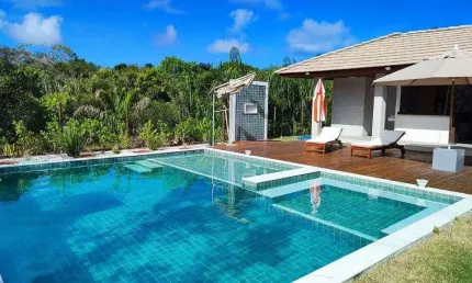 Casa à venda no CONDOMÍNIO ILHA DOS PASSAROS, PRAIA DO FORTE, Mata de São João, BA