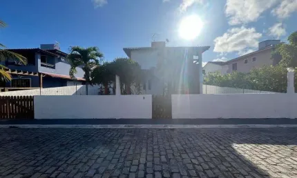 Casa à venda no CONDOMÍNIO FOZ DO JOANES, BURAQUINHO, Lauro de Freitas, BA