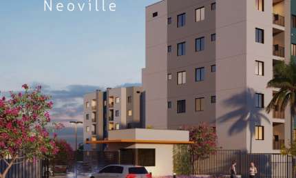 VEGA NEOVILLE - Próximo ao Terminal do Pinheirinho.