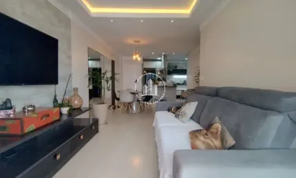 Apartamento 3 quartos com 1 suíte e 100m² - kobrasol - est