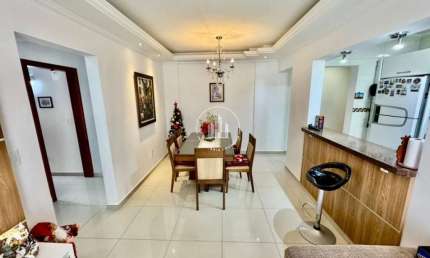 Apartamento com 3 quartos à venda na Avenida Governador Jorge Lacerda, 1, Campinas, São José