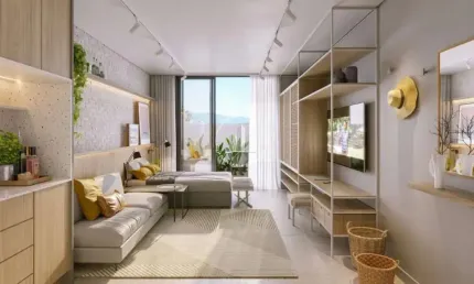Studio em Santo Antônio de Lisboa - Florianópolis - EST