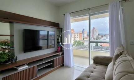 Apartamento com 2 quartos à venda na Rua João Sandim, 1, Ipiranga, São José