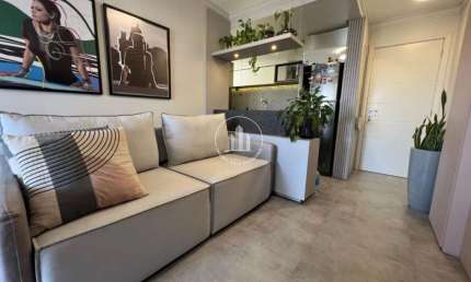 Apartamento com 2 quartos à venda na Rua Coronel Américo, 1, Barreiros, São José