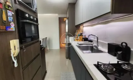 Apartamento em Cidade Universitária Pedra Branca - Palhoça - EST