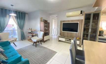 Apartamento com 3 quartos à venda na Rua Alcides S. Coelho, 1, Praia Comprida, São José