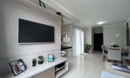 Apartamento com 2 quartos à venda na Luiz José De Farias, 98, Passa Vinte, Palhoça