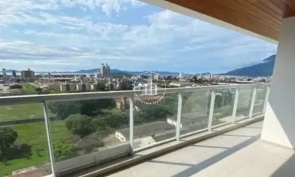 Apartamento com 2 quartos sendo 1 suíte em Pagani - Palhoça - EST