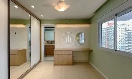 Apartamento 3 quartos com 1 suíte e 100m² - pedra branca - est