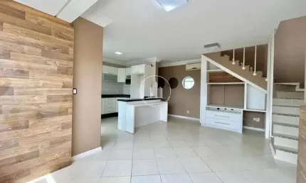 Cobertura com 3 quartos à venda na Rua Marechal Câmara, 171, Estreito, Florianópolis