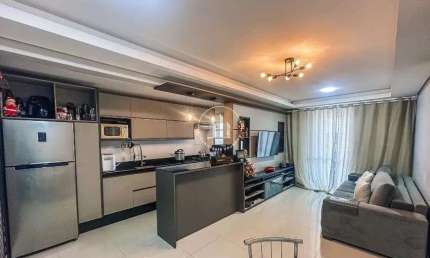Apartamento com 2 quartos à venda na Rua Eugênio Portela, 1, Barreiros, São José